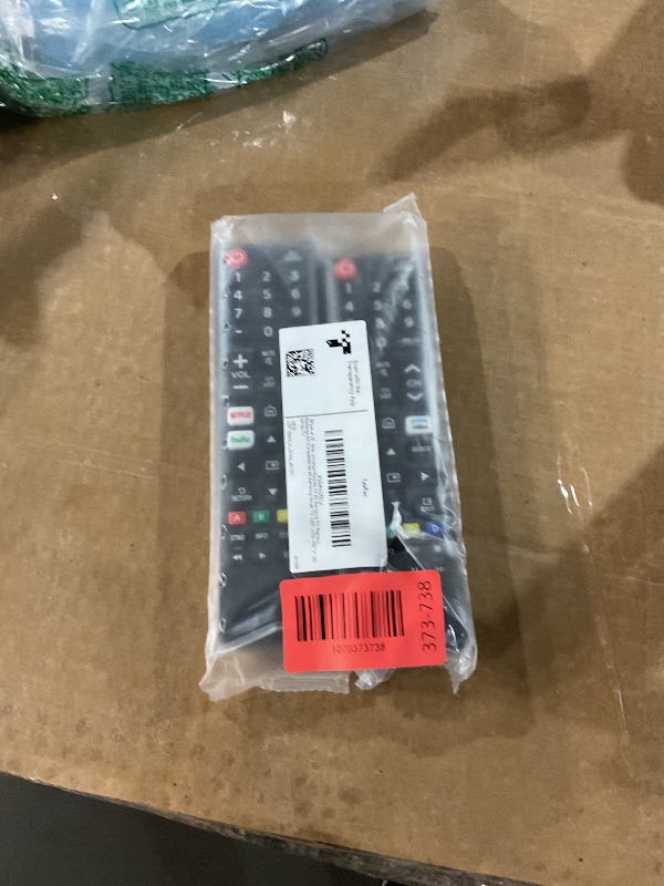Photo 1 of ?Pack of 2? New Universal Remote for All Samsung TV Remote, Replacement Compatible for All Samsung Smart TV, LED, LCD, HDTV, 3D, Series TV