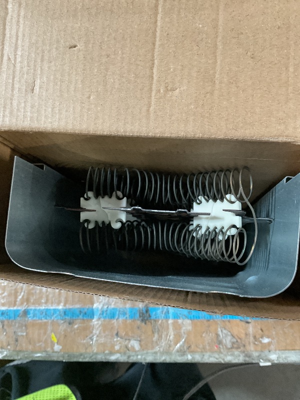 Photo 1 of ?2026 Upgraded? 279838 W10724237 Dryer Heating Element kit fit for Whirlpool Maytag Kenmore Amana Roper Dryer Thermostat Thermal Fuse 3403585 Ned4655ew1 Wed4815ew1 Medc215ew1-AMI PARTS