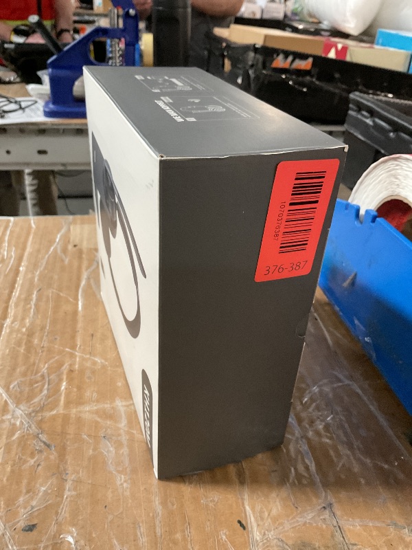 Photo 1 of (2025 Upgraded) Wireless Headset with Mic for Work, Bluetooth Headset with Noise Canceling Microphone with Dongle, Charging Base & Mic Mute, Wireless Headphones for Work from Home/PC/Computer