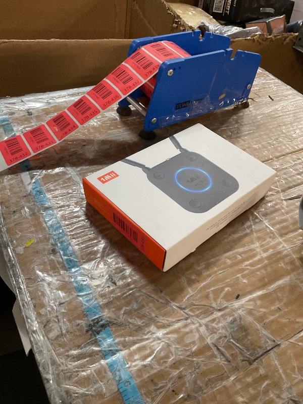 Photo 1 of [Upgraded] 1Mii B06Pro Long Range Bluetooth Receiver, HiFi Wireless Audio Adapter, Bluetooth 5.3 Receiver with 3D Surround aptX HD Low Latency Optical RCA AUX 3.5mm Coaxial for Home Stereo System