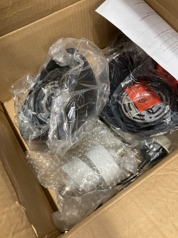 Photo 1 of
Hero image 0 of NookNova 2 Pack LED Battery Operated Wall Sconces with Remote Control, Dimmable Wireless Wall Lamp Wall Light Fixture, Industrial Black Metal Lampshade Wall Lighting for Bedroom, Living Room, Hallway, 0 of 10
Nooknova
NookNova 2 Pack