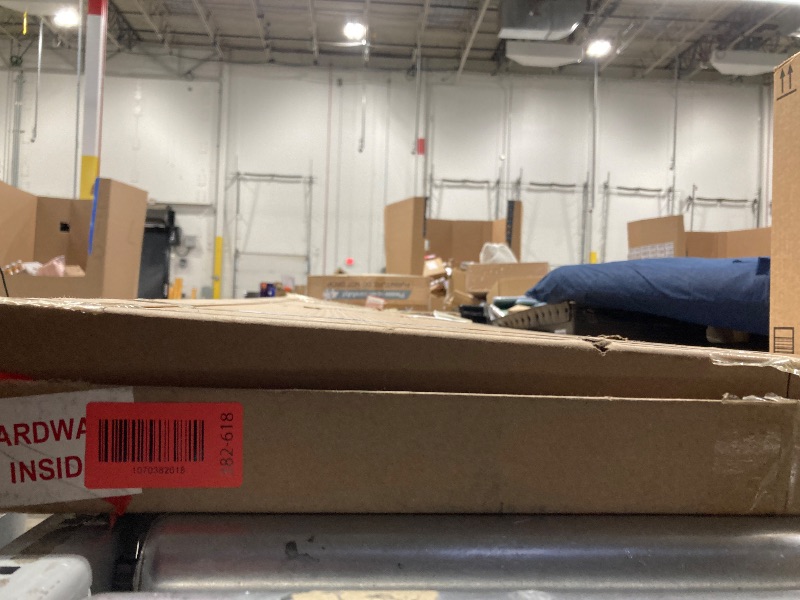 Photo 1 of  Arched Floor Mirror with Lights Wall Mounted Free Standing Leaning for Home, White