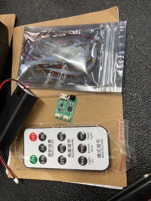 Photo 1 of ***LIGHTS ONLY* NOTHING ELSE***LED Light for Lego 10341 NASA Artemis Space Launch System Building Blocks Model,Design and Configuration Compatible with Model 10341(Led Light Only, Not Building Block Kit)***LIGHTS ONLY* NOTHING ELSE***