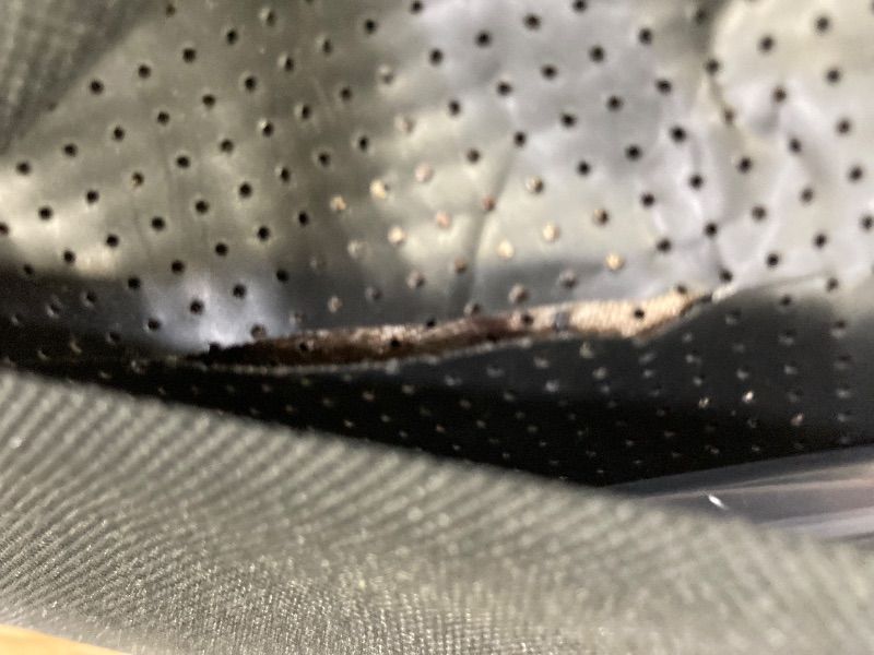 Photo 1 of **PARTS ONLY/HAS TEARS FROM BOX CUTTER**FUNHORUN Hunting Blind 270 Degree See Through Ground Blind with Carrying Bag, 2/3 Person Pop Up Camouflage Tent Portable Concealed Shelter