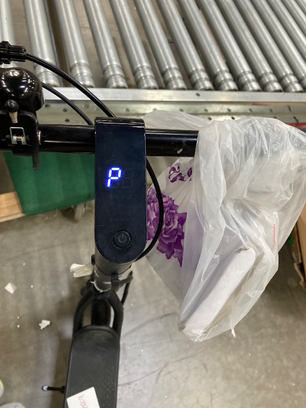 Photo 1 of **Is locked with the previous owner**LiteFive LF5 350W Electric Scooter for Adults, 19mph & 21Miles Range, Folding Commuting E-Scooter