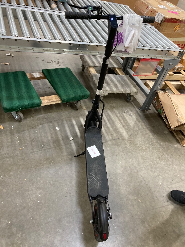 Photo 1 of **Is locked with the previous owner**LiteFive LF5 350W Electric Scooter for Adults, 19mph & 21Miles Range, Folding Commuting E-Scooter