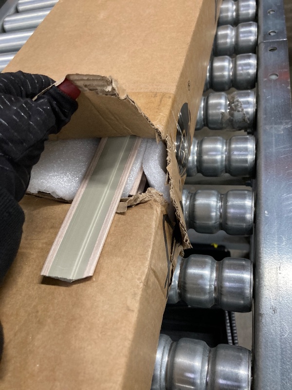 Photo 1 of (no return)
Art3d WPC Slat Wall Panels, 8-Pack 108 x 6 Inch 3D Wall Accents for Interior Wall Decor, Living Room, Bedroom, Oak