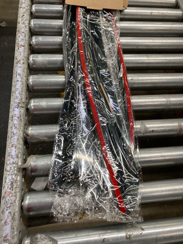 Photo 1 of **2 HAVE THE TAPE OFF-GLUE EXPOSED**Window Visors Rain Guards for Toyota Corolla 2014-2019, Out-Channel Window Vent Wind Deflectors Visors Shades for 14-19 Corolla