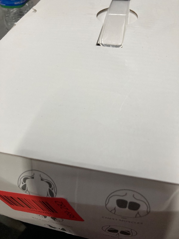 Photo 1 of 12 Head Massage Gun Deep Tissue with 9 Levels & 9 Modes,Electric Percussion Massager Tool for Back/Shoulder/Waist/Leg/Arm/Foot/Buttocks- Full Body Muscle Pain Relief, Ideal Gifts for Women/Men/Mom/Dad