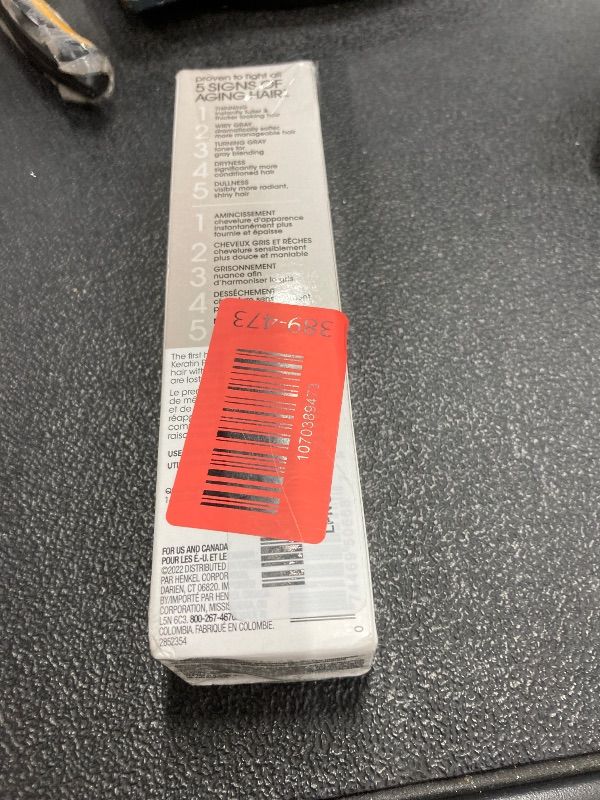 Photo 1 of ***TUBE FACTORY SEALED***AGE beautiful Permanent Hair Color Dye Liqui Creme | 100% Gray Coverage | Anti-Aging Haircolor | Biotin for Thicker, Fuller Hair | Professional Salon Coloring | Topcoat Toner Pearl Blonde***TUBE FACTORY SEALED***