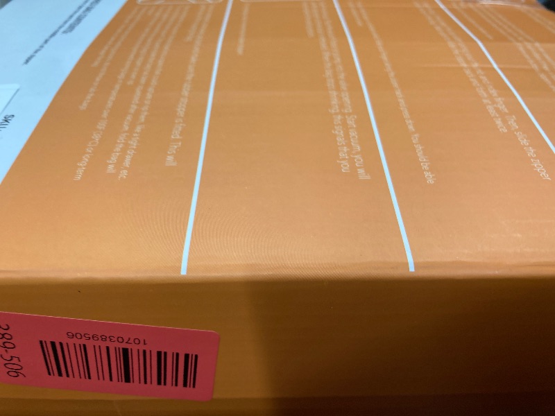 Photo 1 of 12 Pack Vacuum Storage Bags (3 Jumbo, 3 Large, 3 Medium, 3 Small),Plastic Packaging Bags,Space Saver Sealer Compression Bags with Travel Hand Pump for Blankets, Comforters, Pillows, Clothes Storage