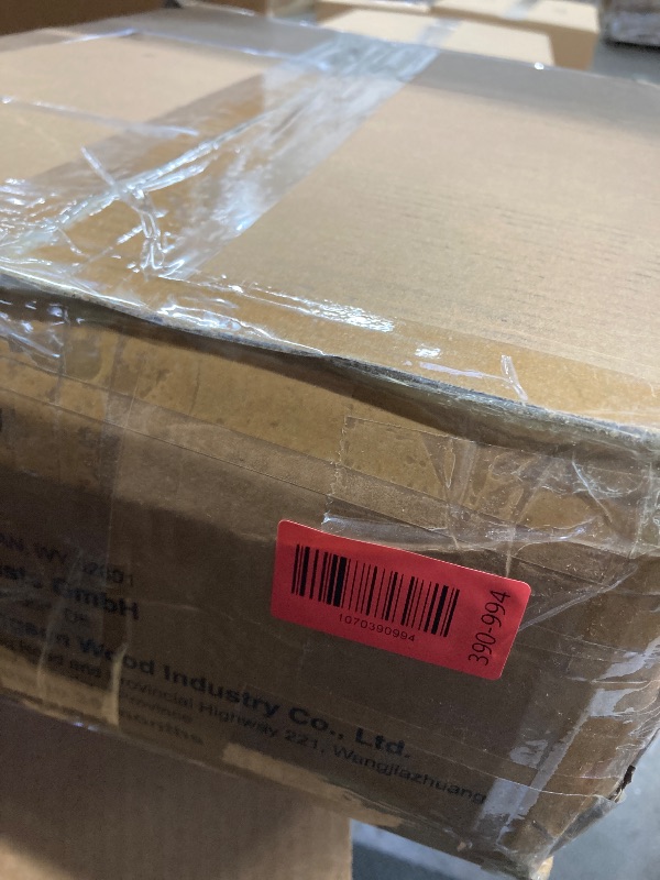 Photo 1 of **NO HARDWARE**Woodure 4-in-1 Toddler Kitchen Step Stool, Foldable Learning Standing Tower with Blackboard, Wooden Kitchen Stool Helper for Kids, 1-3 Year Old Boy Girl Gifts