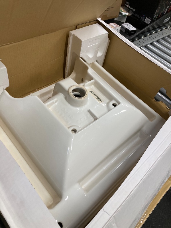 View 2 of ***PARTIAL SET***Memoirs® Classic 24" pedestal bathroom sink