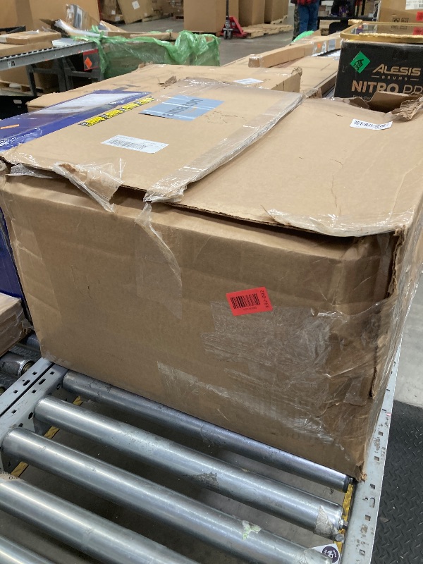 Photo 1 of **PARTS ONLY***MZB 13.2 Gallon Ultra Quiet Air Compressor 115PSI Steel Tanks 70dB Noise Level Oil Free Air Compressor