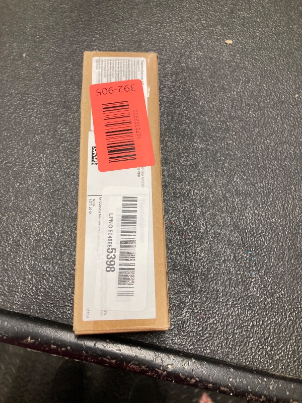 Photo 1 of 0.5 Sec Instant Read Meat Thermometer Digital with ±0.5? Precision, Food Thermometer for Cooking Kitchen Gadgets, Oven Grill Candy BBQ Essentials Accessories, Gifts for Him Dad Men Birthday, Red