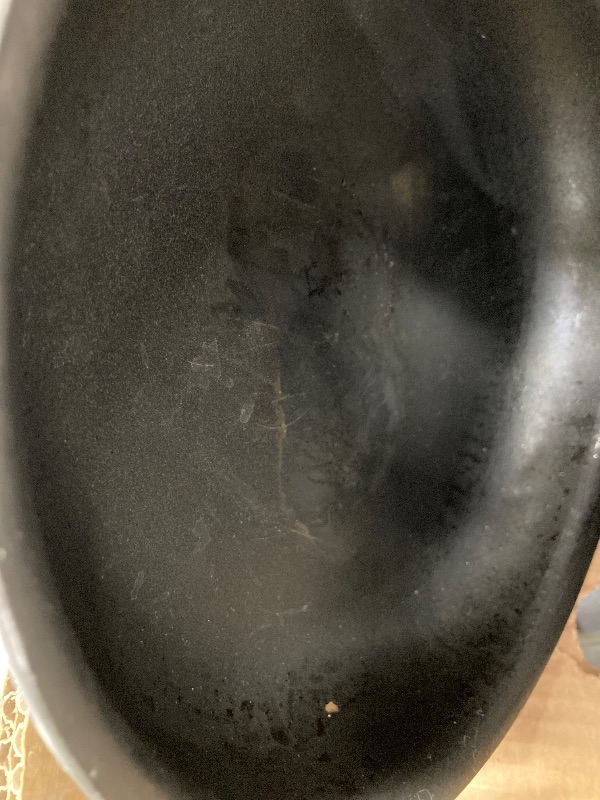 Photo 1 of ***** NO RETURN****** NO REFUND*****Babish 10 Piece Hard Anodized Laser Titanium Forever Non Stick Technology Durable Pots and Pans Cookware Set - Black