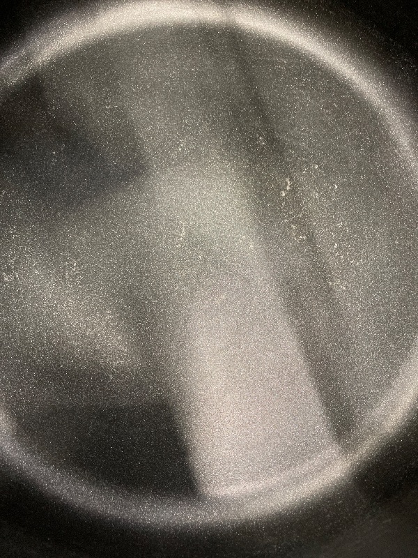 Photo 1 of ***** NO RETURN****** NO REFUND*****Babish 10 Piece Hard Anodized Laser Titanium Forever Non Stick Technology Durable Pots and Pans Cookware Set - Black