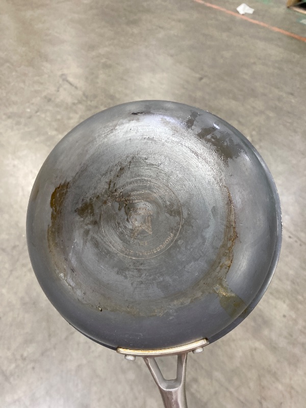 Photo 1 of ***** NO RETURN****** NO REFUND*****Babish 10 Piece Hard Anodized Laser Titanium Forever Non Stick Technology Durable Pots and Pans Cookware Set - Black