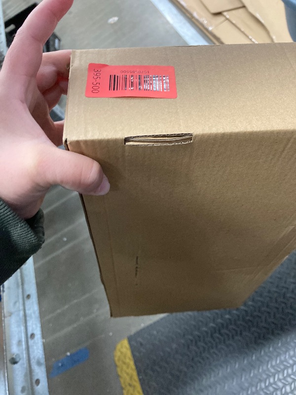 Photo 1 of **MISSING HARDWARE**KEVIDEAWL Elevated Dog Bowls for Small Medium Wood Dogs Raised Bowl Stand with 2 Stainless Steel Deep Dog Food and Water Bowls, Anti Vomit, Non-Slip Feeding Dishes(Tilted?3 inches in Height, 40oz