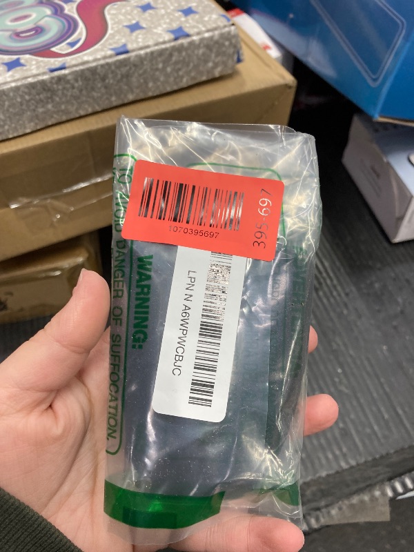 Photo 1 of 1 Piece PodMic Pop Filter Foam Cover - Mic Windscreen Wind Cover Customized for Rode PodMic Podcasting Microphone to Blocks Out Plosives? 1pc