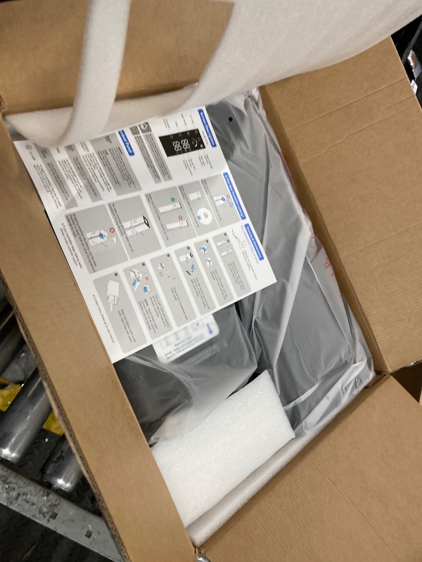 Photo 1 of **PARTS ONLY**Zeova 10L/2.64Gal Humidifier, Top Fill Quiet Ultrasonic Cool Mist Humidifiers for Bedroom, Covers 550ft², 60H Runtime, 24H Timer, 3 Mist Modes Humidifier Large Room, Home, Office, Plants, Black