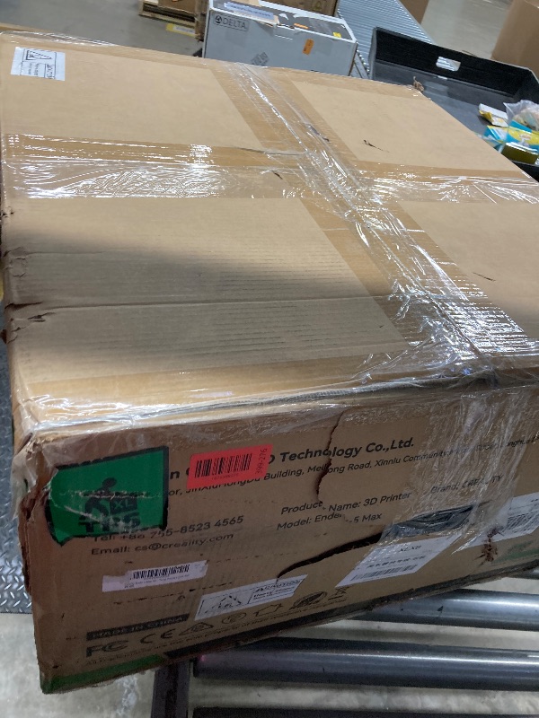 Photo 1 of **NOT IN ORIGINAL BOX***CREALITY HI COMBO 3D PRINTER