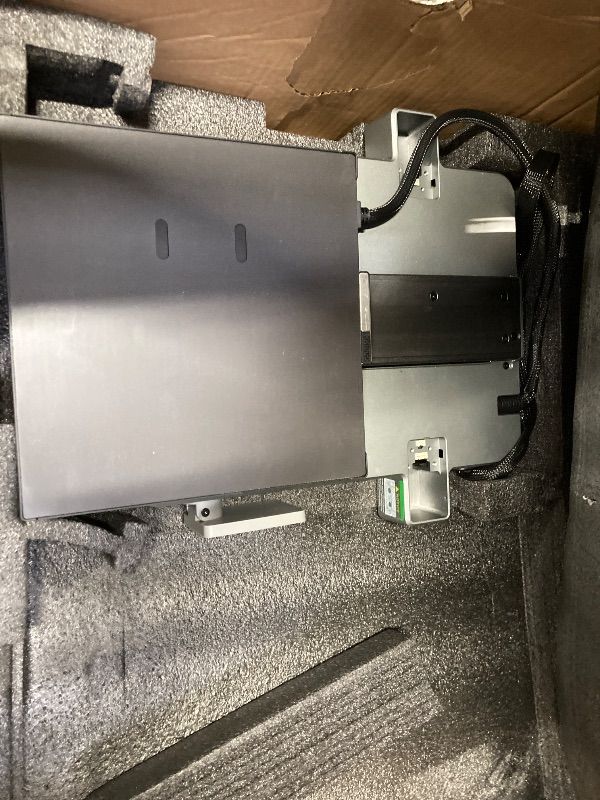 Photo 1 of **NOT IN ORIGINAL BOX***CREALITY HI COMBO 3D PRINTER