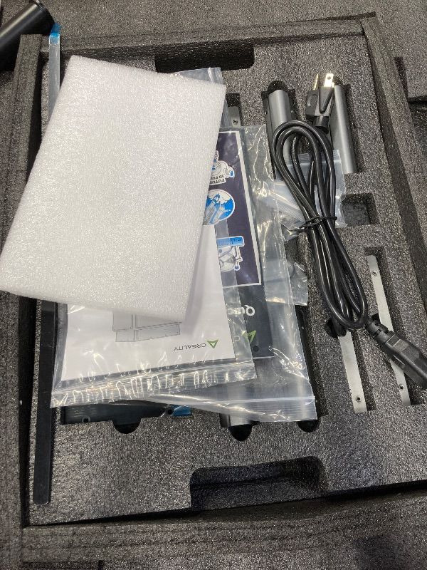 Photo 1 of **NOT IN ORIGINAL BOX***CREALITY HI COMBO 3D PRINTER