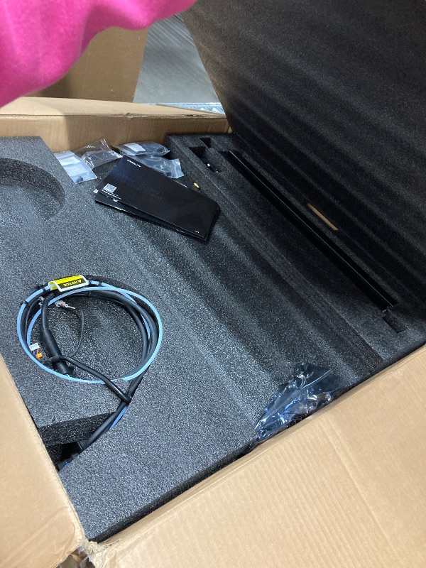 Photo 1 of **NOT IN ORIGINAL BOX***CREALITY HI COMBO 3D PRINTER