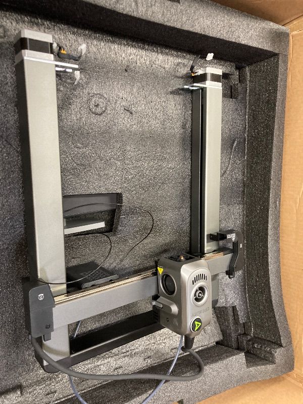 Photo 1 of **NOT IN ORIGINAL BOX***CREALITY HI COMBO 3D PRINTER