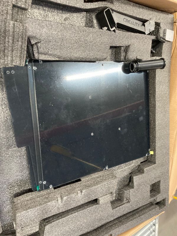 Photo 1 of **NOT IN ORIGINAL BOX***CREALITY HI COMBO 3D PRINTER