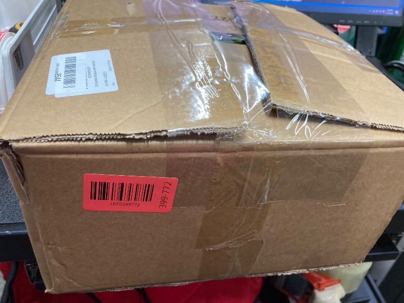 Photo 1 of [ Timer & 8 Modes ] TURNMEON 9 Ft Christmas Garland with 50 Colorful Lights Thicker 270 Branchs Tips 10 Pinecones 70 Red Berries Lighted Garland Christmas Decorations Mantel