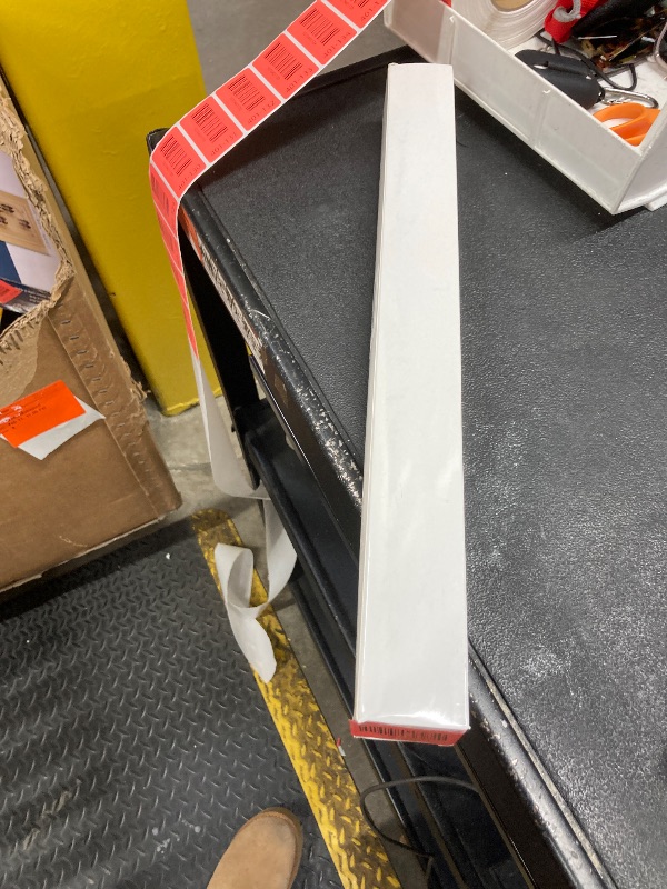 Photo 1 of 10 Pieces Plastic Edge Guard Protectors Slip on Cabinets Drawer Doors and Stool Chairs Edges Protector not Easily Damaged Broken,Transparent