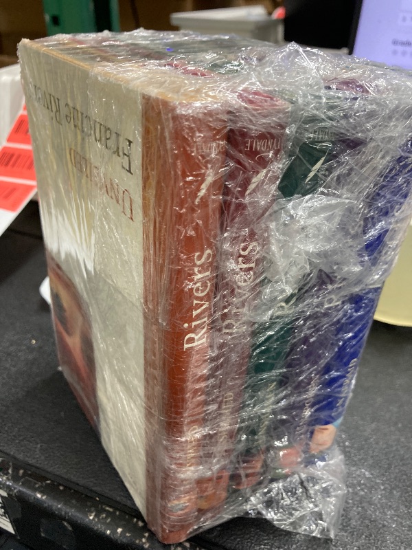 Photo 1 of (Unveiled) By Rivers, Francine (Author) Hardcover on 20-Apr-2000