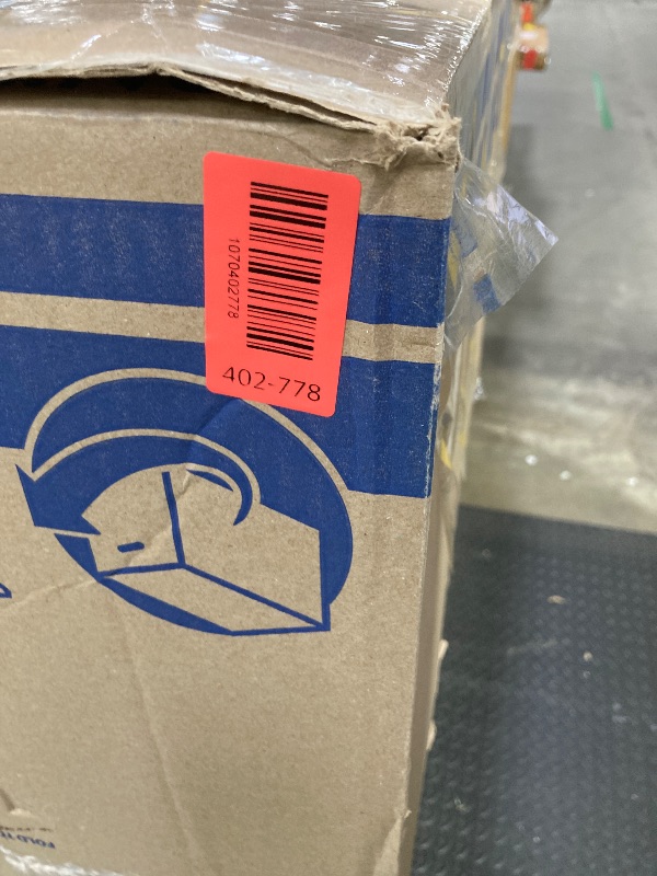 Photo 1 of ***MISSING PARTS***BKIRNP 24V 2 Seater Kids Ride on Car Truck, Ride on UTV W/,24 Volt Ride on Toys W/ Dump Bed/Shovel, LED Light, Music, Remote Control,6 Wheels Ride On Toys for Boys Girls Blue  ***MISSING PARTS***
***SOME DIRT RESIDUE, SCUFFS/SCRATCHES, 