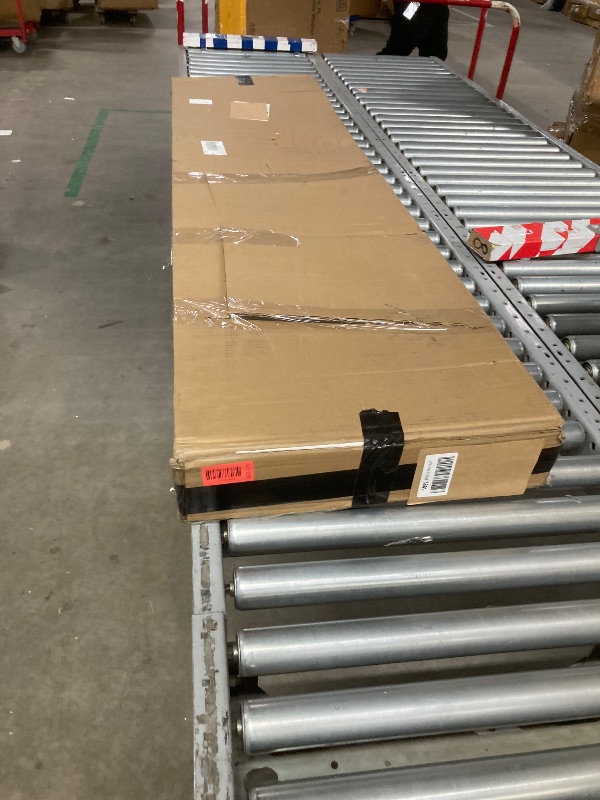 Photo 1 of ***HARDWARE NOT INCLUDED***Ultrawall Overhead Garage Storage Racks, Adjustable Garage Ceiling Storage Rack, Heavy Duty Garage Organizer Hanging Storage Rack for Most Storage Bins/Totes/Container, 48" x 48"***HARDWARE NOT INCLUDED***