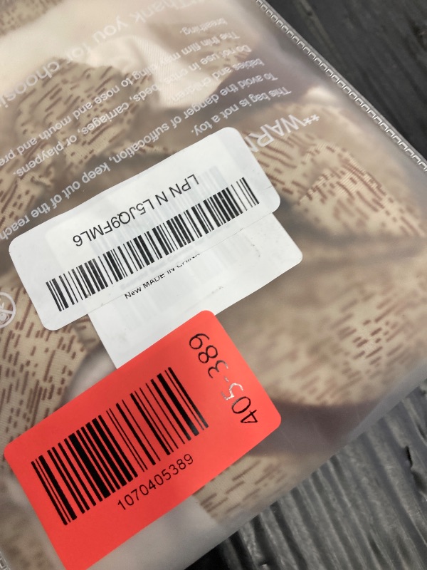 Photo 1 of ***MISSING ONE COVER -SET OF 3 ***SearchI Seat Covers for Dining Room Chairs Stretch Printed Chair Seat Covers Set of 3, Removable Washable Upholstered Chair Seat Protector Cushion Slipcovers for Kitchen, Office(Beige)