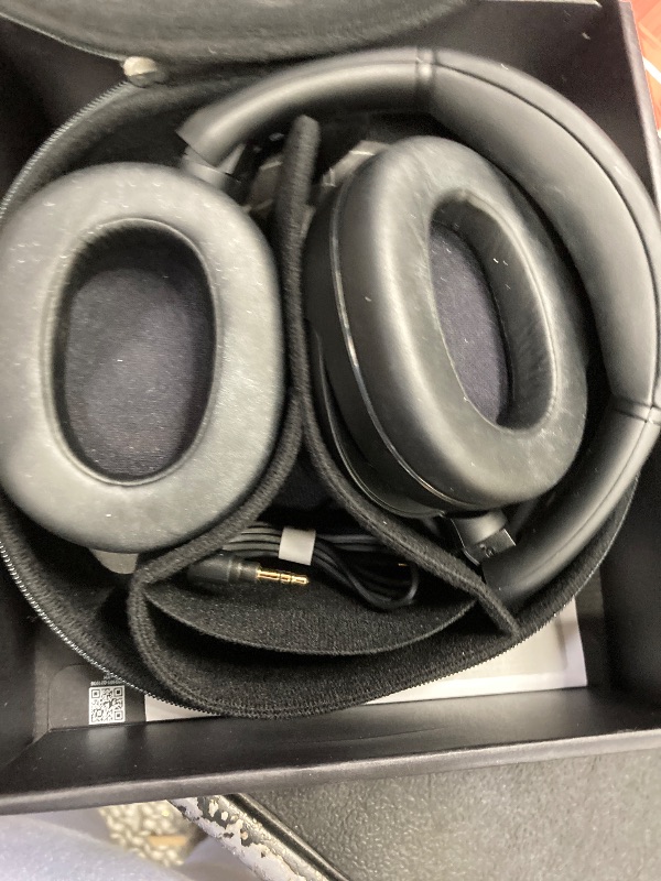 Photo 1 of ***Connected to pervious owner, its not permitted to Return, Not Refund**Sony ULT WEAR Over-Ear Noise Canceling Bluetooth Headphones with Alexa Built-in, Comfortable Design, 30-Hour Battery, Massive Bass, & Signature Noise Canceling Found in 1000X Series,