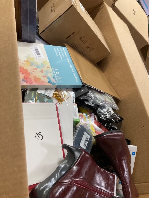 Photo 1 of 

Nellis Variety Box: Medium | See Notes for Details


