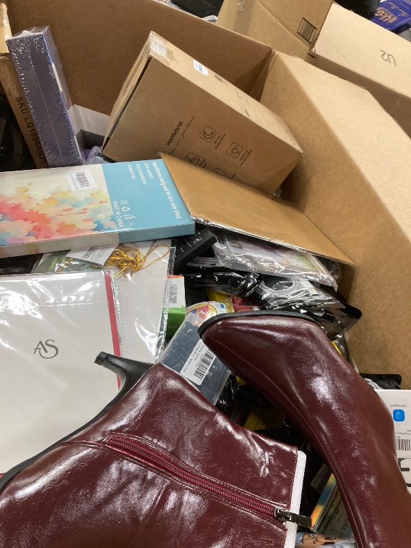 Photo 1 of 

Nellis Variety Box: Medium | See Notes for Details


