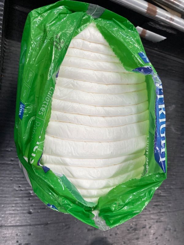 Photo 1 of ***BAG WAS OPENED***FitRight Ultra Briefs (Pack of 20) Size: Medium***BAG WAS OPENED***