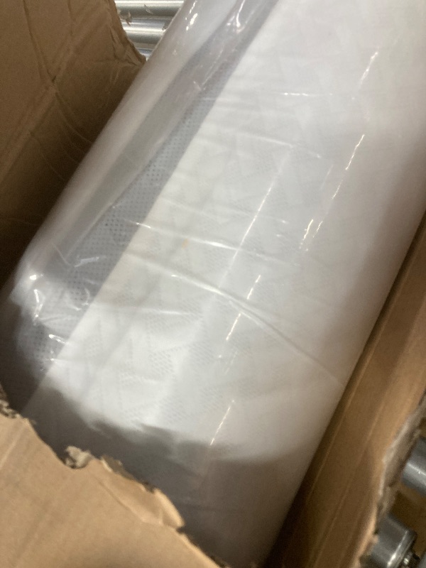 Photo 1 of 
Zinus 12 Inch Queen Green Tea Memory Foam Mattress [New Version], Fiberglass Free, Medium Firm Feel, Zoned Pressure Relief, Certified Safe Foams & Fabric, Mattress in A Box