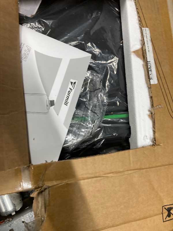 Photo 1 of 00717504087696Treadmill 2 in 1 for Home/Office,Patbrela 300 Lbs Walking Pad Treadmill with HandleBar,Under Desk Treadmill with Mat, Touch Control,LED Display & Remote Control