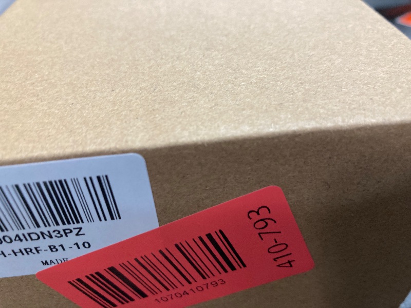 Photo 1 of 10 Pack HRF-B1 Air Purifier Filter B+ Pre-Filter Compatible with Honey-Well Air Cleaner Purifier - Models HPA050, HPA150, HPA060, HPA160, HHT055, HHT155, HHT-080, HHT-081, HHT-085, HHT-090, HHT-100