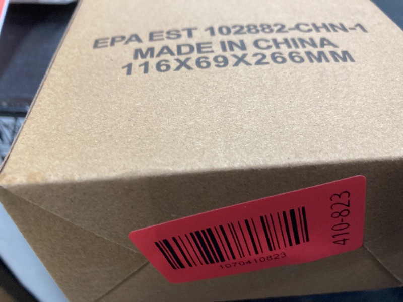 Photo 1 of 10 Pack HRF-B1 Air Purifier Filter B+ Pre-Filter Compatible with Honey-Well Air Cleaner Purifier - Models HPA050, HPA150, HPA060, HPA160, HHT055, HHT155, HHT-080, HHT-081, HHT-085, HHT-090, HHT-100