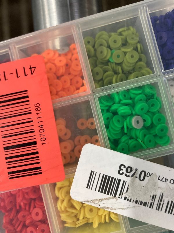 Photo 1 of ***MISSING PIECES*** Xmada Jewelry Making Supplies Kit - for Girls and Adults