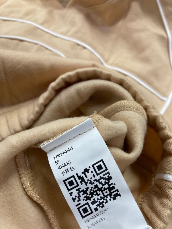 Photo 1 of ***TOP IS MEDIUM*BOTTOM IS LARGE***Fisoew Womens Sweatsuits 2 Piece Outfits V Neck Workout Set Fleece Sweatshirts Contrast High Waisted Shorts Casual Tracksuits Lounge Sets ***TOP IS MEDIUM*BOTTOM IS LARGE***
