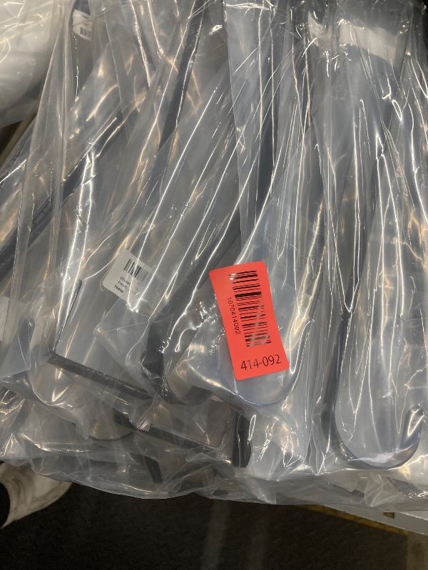 Photo 1 of ++24 PACK+++HOOSUN Wreath Hangers for Front Door,Valentines Day Decorations,14" Valentines Wreath Hook Holder,Over The Door Hooks Hanger,Metal Garland Hangers Hook for Patriotic Spring Wreath Porch Decor