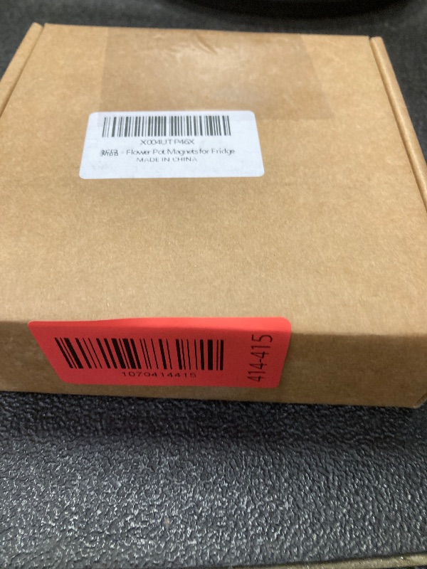 Photo 1 of 10 Pack Cute Mini Vase Magnets for Fridge, Inspirational Flower Pot Magnets for Fridge, Tiny 3D Vase Fridge Magnets for Kitchen Refrigerator Office Locker Decorations