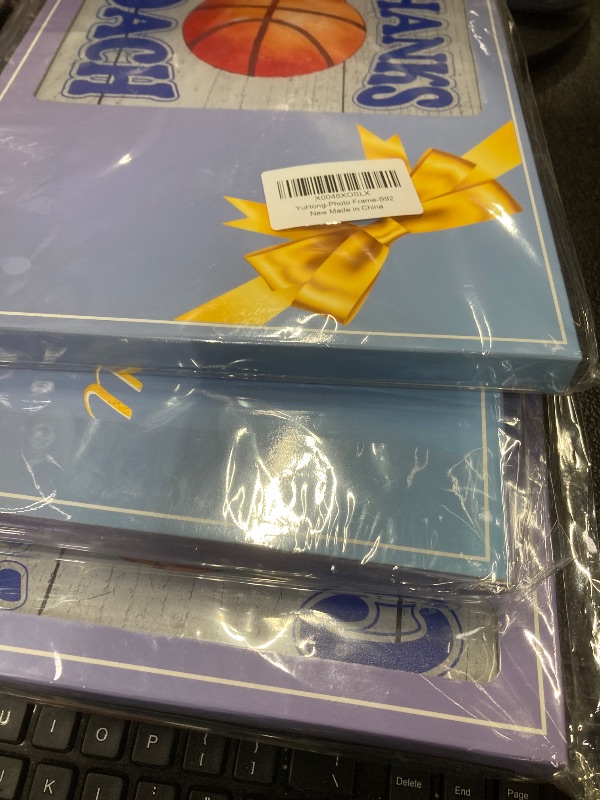 Photo 1 of ++3 PACK+++Qiwog Best Coach Photo Frame- Thanks Coach Wooden Tabletop Picture Frame - Basketball Coach Frame Gift - Thank You Appreciation Gifts For Coach - Retirement Gifts For Basketball Coach -92